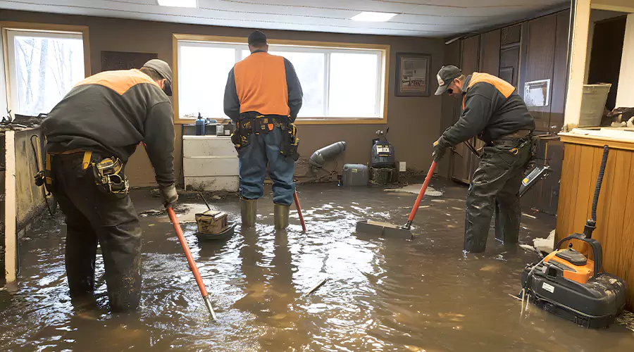 Common Causes of Water Damage in Homes and Businesses