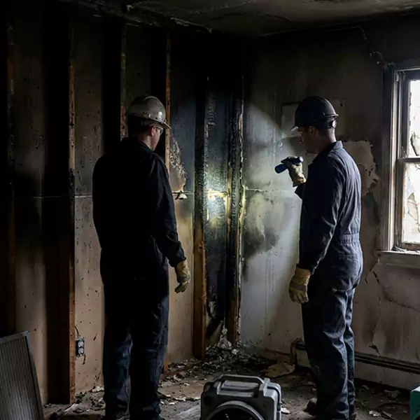 Fire Damage Restoration in Santa Cruz, CA