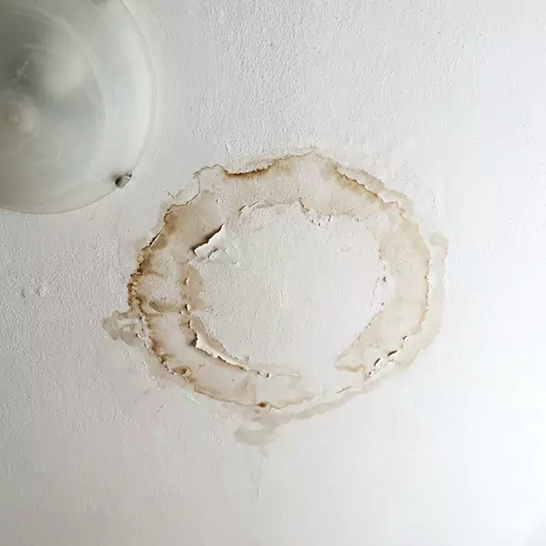 Leaking Ceiling Repair in Santa Cruz, CA 