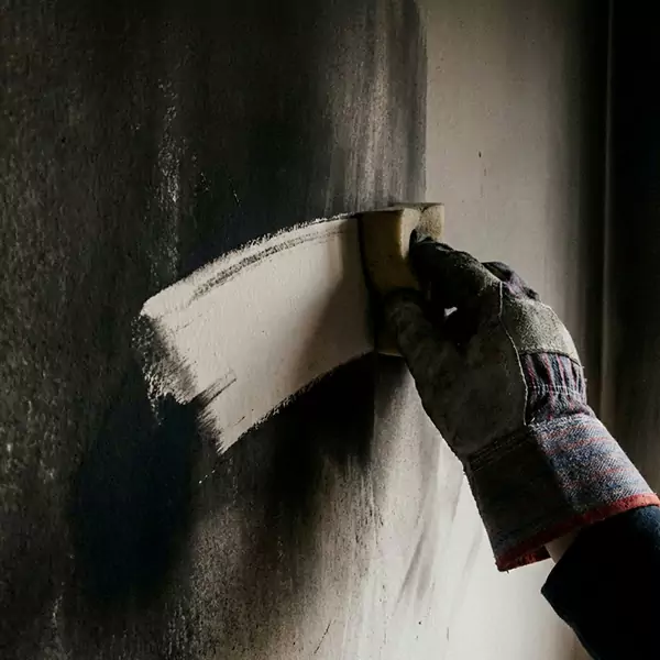 Smoke Damage Cleaning in Santa Cruz, CA