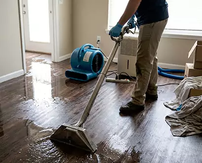 Flood Restoration in Santa Cruz