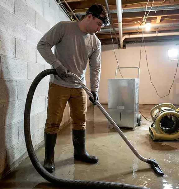 Expert Basement Flood Clean Up in Santa Cruz, CA