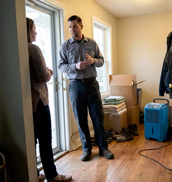 Trusted Flood Restoration Company in Santa Cruz, CA