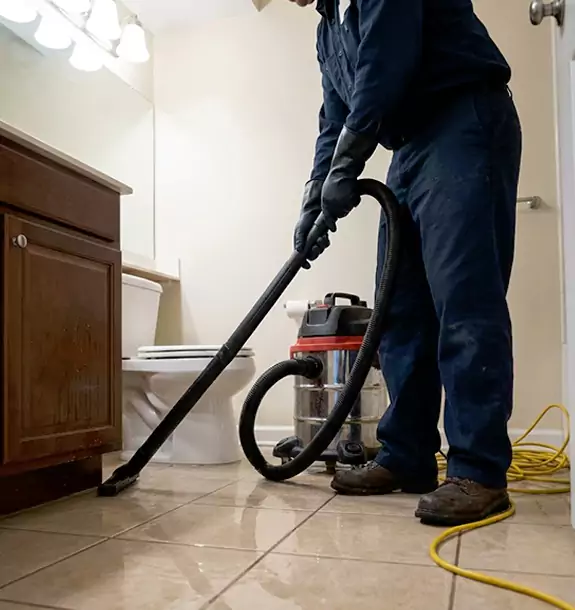 Specializing in Flooded Bathroom Solutions in Santa Cruz, CA