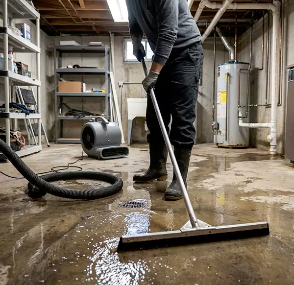 Why Homeowners & Businesses Choose Santa Cruz Water Damage Pros for Basement Flood Clean Up in Santa Cruz, CA?