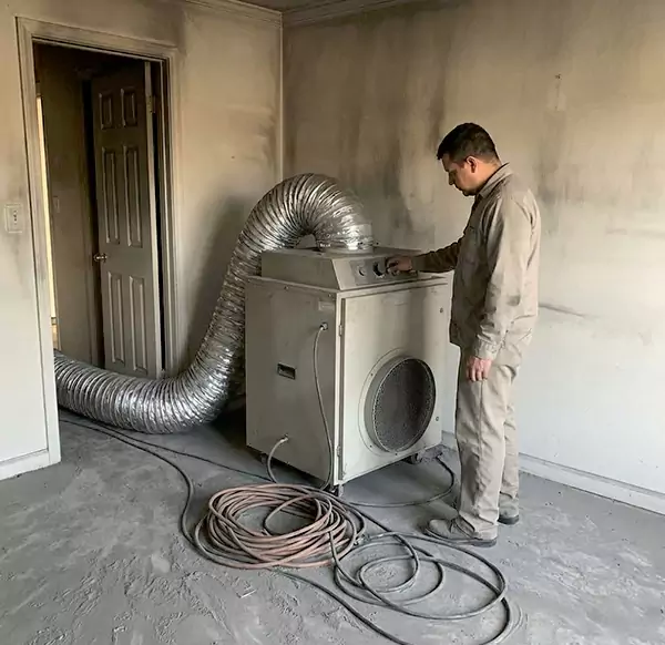 Why Choose Santa Cruz Water Damage Pros for Smoke Cleaning in Santa Cruz, CA?